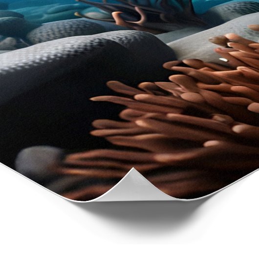 Ocean Steampunk Poster (Hoek)