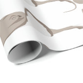 Ocean Stingray Cadeaupapier (Rol Hoek)