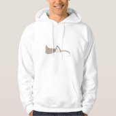 Ocean Stingray Hoodie (Voorkant)