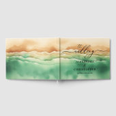 Ocean Strand Liefdevol Zomerzon Gastenboek (Volledig)