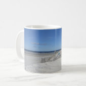 Ocean strand op Kaapse kabeljauw Koffiemok (Voorkant links)