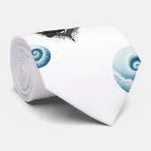 Ocean Stropdas (Opgerold)