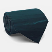 Ocean stropdas (Opgerold)