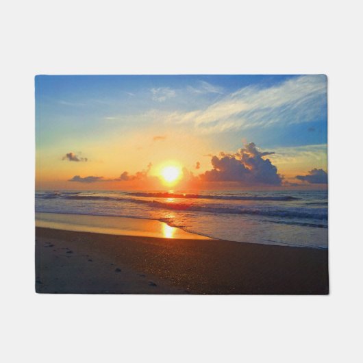 Ocean Sun Deurmat (Voorkant)