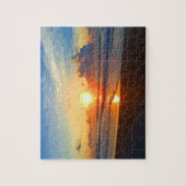 Ocean Sun Legpuzzel (Verticaal)