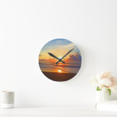 Ocean Sun Ronde Klok (Huis)