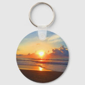 Ocean Sun Sleutelhanger (Voorkant)
