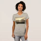 Ocean Sun T-shirt (Voorkant volledig)