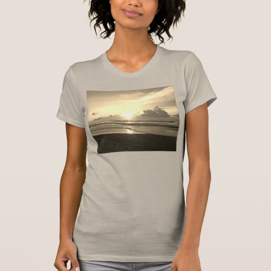 Ocean Sun T-shirt (Voorkant)