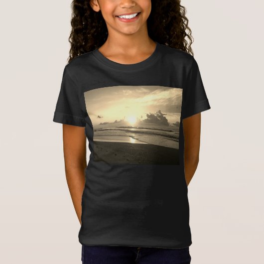 Ocean Sun T-shirt (Voorkant)