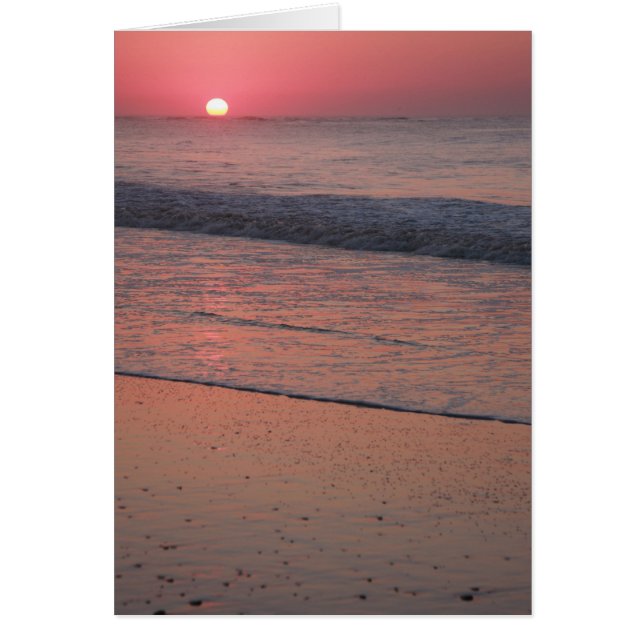 Ocean Sunrise (Voorkant)