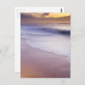 Ocean Sunrise Briefkaart (Voorkant / Achterkant)