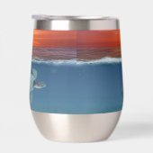 Ocean Sunrise en Zee Turtles (Rechts)