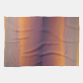 Ocean Sunrise Flight Theedoek (Horizontaal)