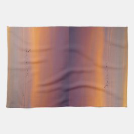 Ocean Sunrise Flight Theedoek