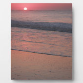 Ocean Sunrise Fotoplaat (Voorkant)