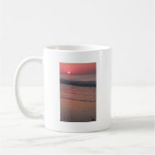 Ocean Sunrise Koffiemok (Links)