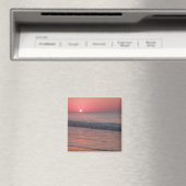 Ocean Sunrise Magneet (Insitu (Vaatwasser))