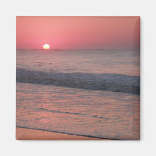 Ocean Sunrise Magneet