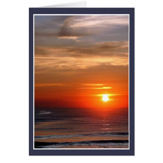 Ocean Sunrise OBX (Voorkant)