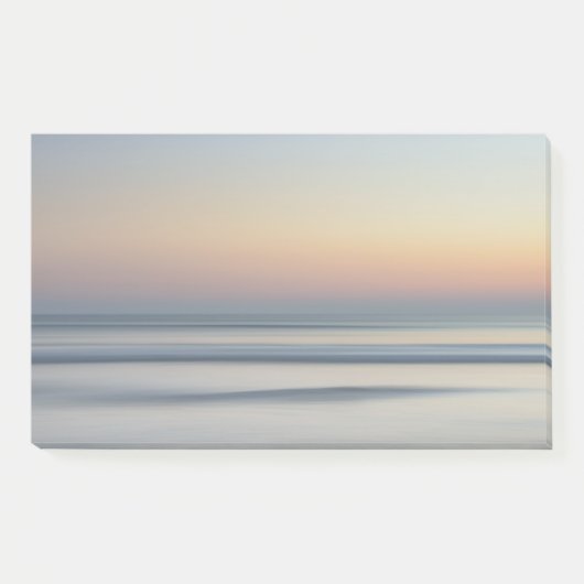 Ocean Sunrise Post-it® Notes (Voorkant)