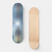 Ocean Sunrise Skateboards (Voorkant)