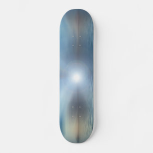 Ocean Sunrise Skateboards