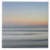 Ocean Sunrise Tegeltje (Voorkant)