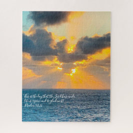 Ocean Sunrise, Verse vanaf 118:24 Legpuzzel
