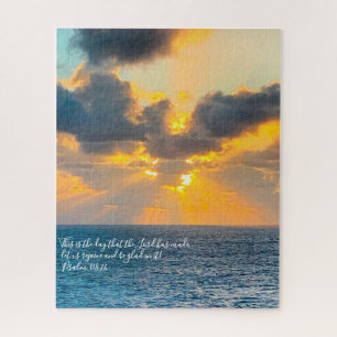 Ocean Sunrise, Verse vanaf 118:24 Legpuzzel