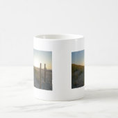 Ocean Sunrse, Dawn Dunes Coffee Mok (Center)