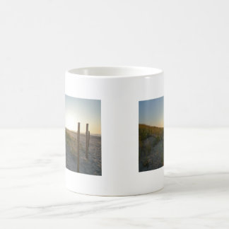 Ocean Sunrse, Dawn Dunes Coffee Mok