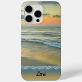 Ocean Sunset 0735 Case-Mate iPhone Case (Achterkant)
