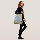 Ocean Sunset 0735 Crossbody Tas (Op model)