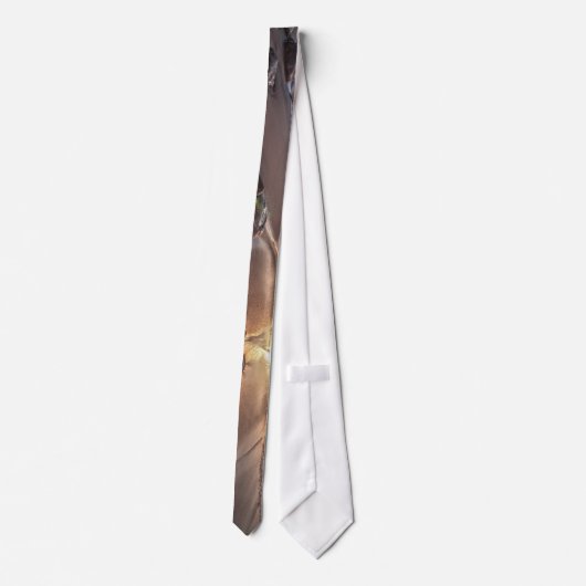 Ocean Sunset 2 Stropdas (Achterkant)