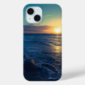 Ocean Sunset Case-Mate iPhone Case (Achterkant)