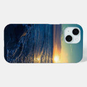 Ocean Sunset Case-Mate iPhone Case (Achterkant (horizontaal))