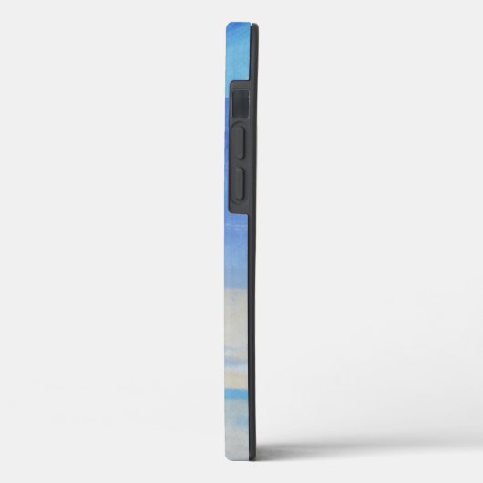 Ocean Sunset Case-Mate iPhone Case (Achterkant / Links)