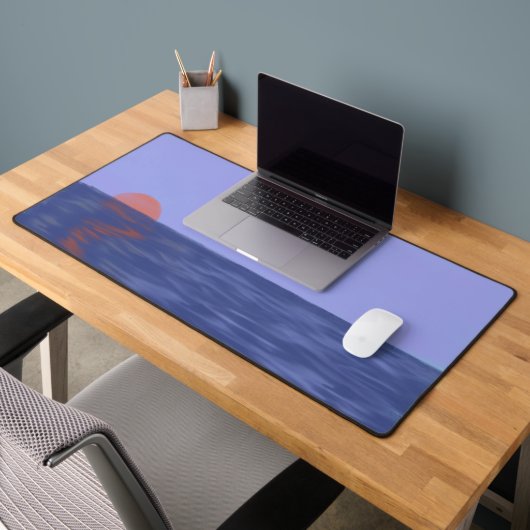 Ocean Sunset Desk Mat (Kantoor 2)