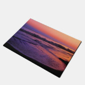 Ocean Sunset Deurmat (Schuin)