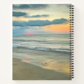 Ocean Sunset Family to do 0735 Notitieboek (Achterkant)