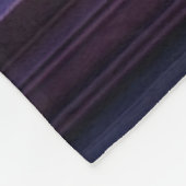 Ocean Sunset Fleece Deken (Hoek)