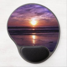 Ocean sunset