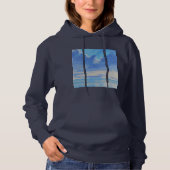 Ocean Sunset Hoodie (Voorkant)