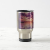 Ocean Sunset Inspirerend Reisbeker (Center)