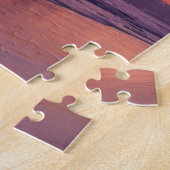 Ocean Sunset Legpuzzel (Zijkant)