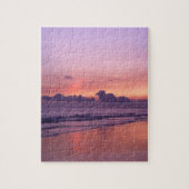 Ocean Sunset Legpuzzel (Verticaal)