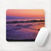 Ocean Sunset Muismat (Met muis)
