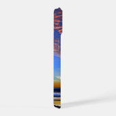 Ocean Sunset Phone Case iPhone 15 Case (Rechterkant)