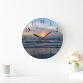 Ocean sunset Photo 79 Grote Klok (Huis)